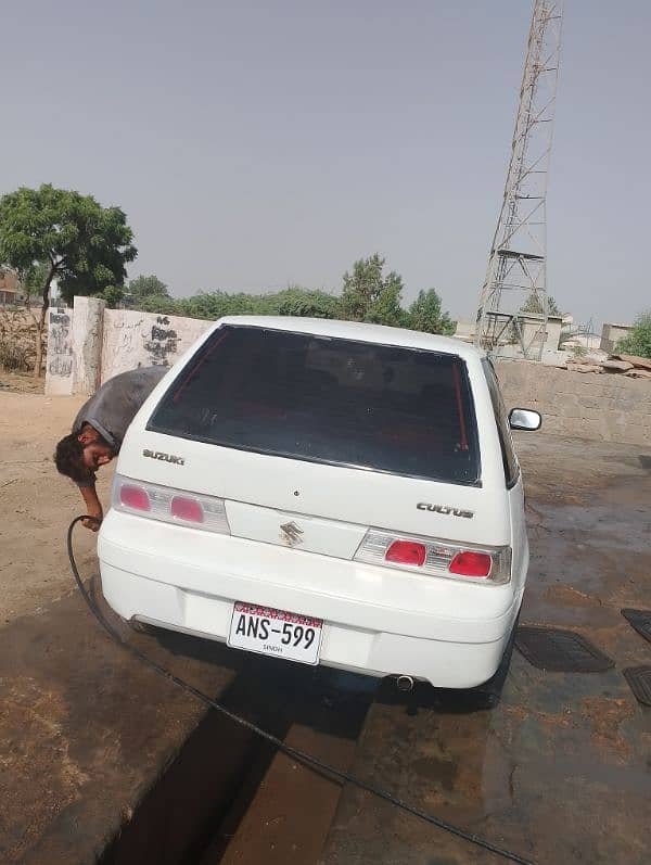 Suzuki Cultus VXR 2007 6