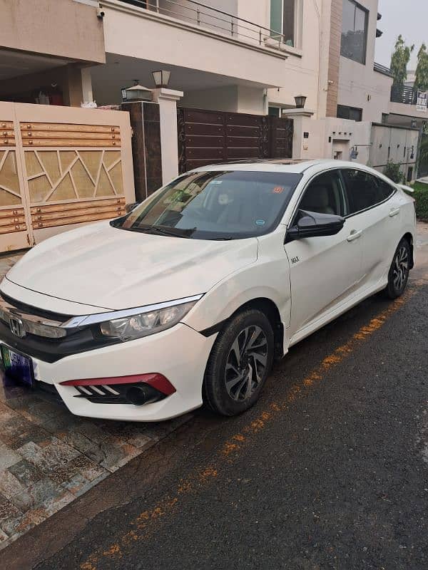 Honda Civic Oriel 2018 7