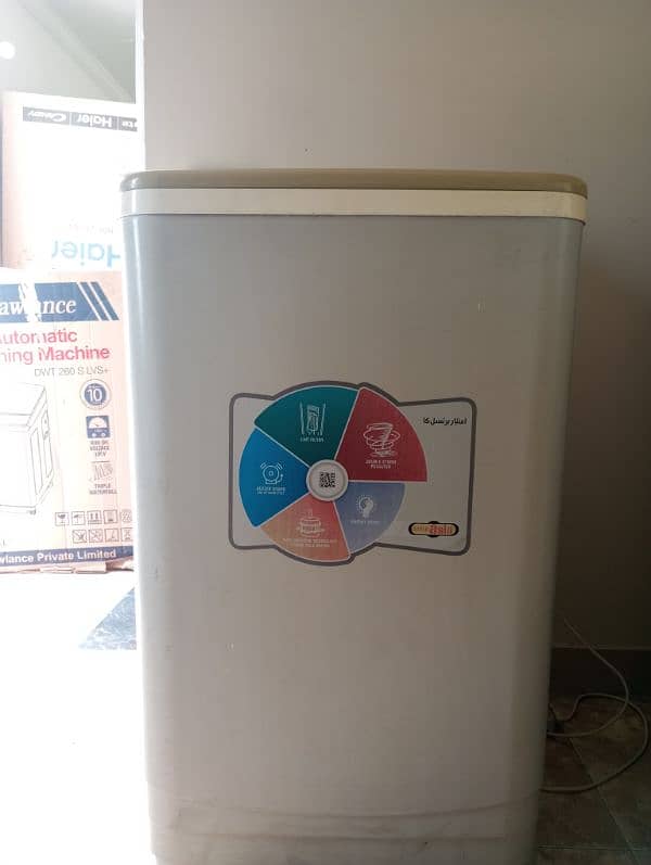 SuperAsia Washing Machine 1