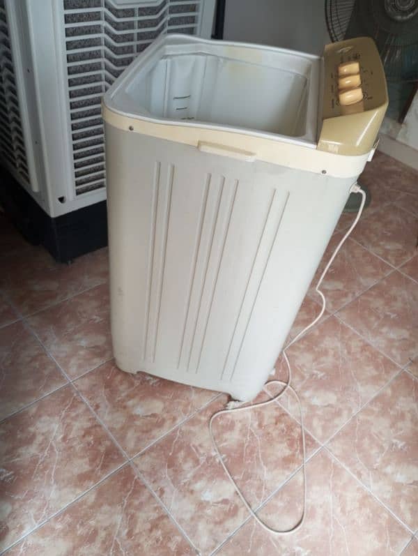 SuperAsia Washing Machine 4