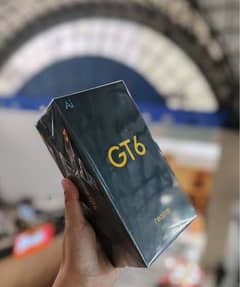 Realme GT6 Pakistani Variant Box Packed 0