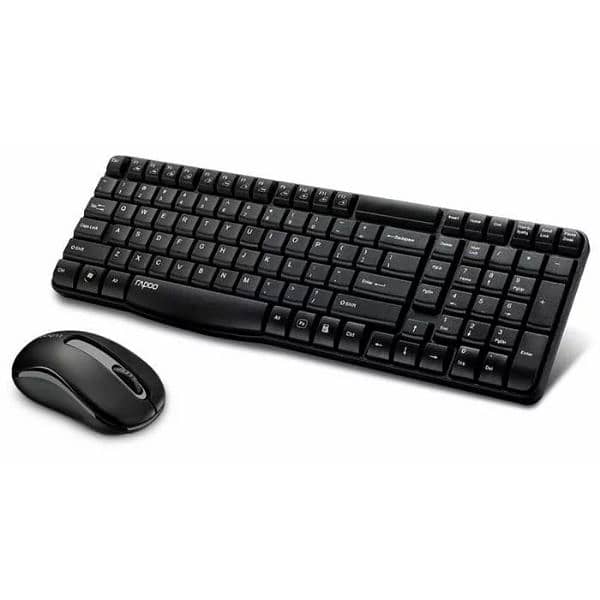 Rapoo Keyboard mouse x1800s 1