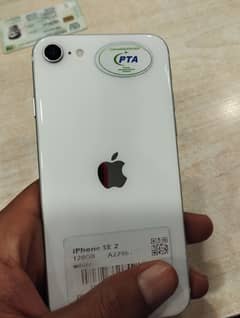 iPhone Se2020 Pta Approved