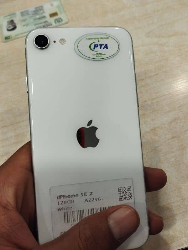 iPhone Se2020 Pta Approved 0