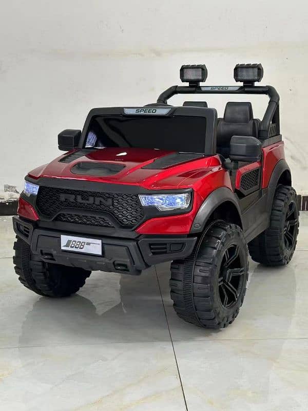 discounted offer on kids imported jeeps 1