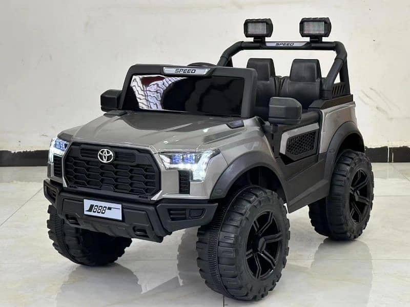 discounted offer on kids imported jeeps 2