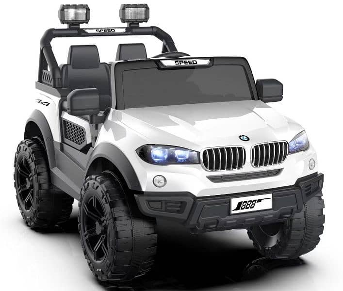 discounted offer on kids imported jeeps 4