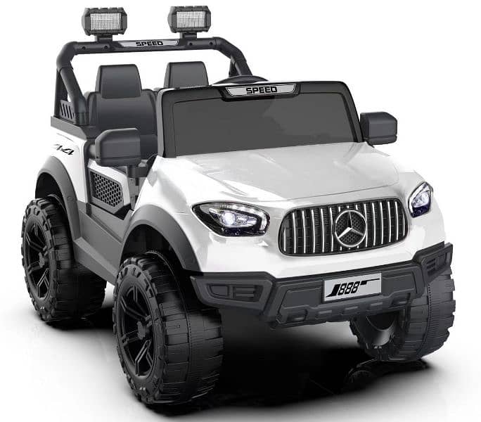 discounted offer on kids imported jeeps 5