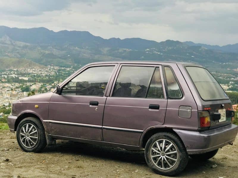 Suzuki Mehran VXR 2011 0