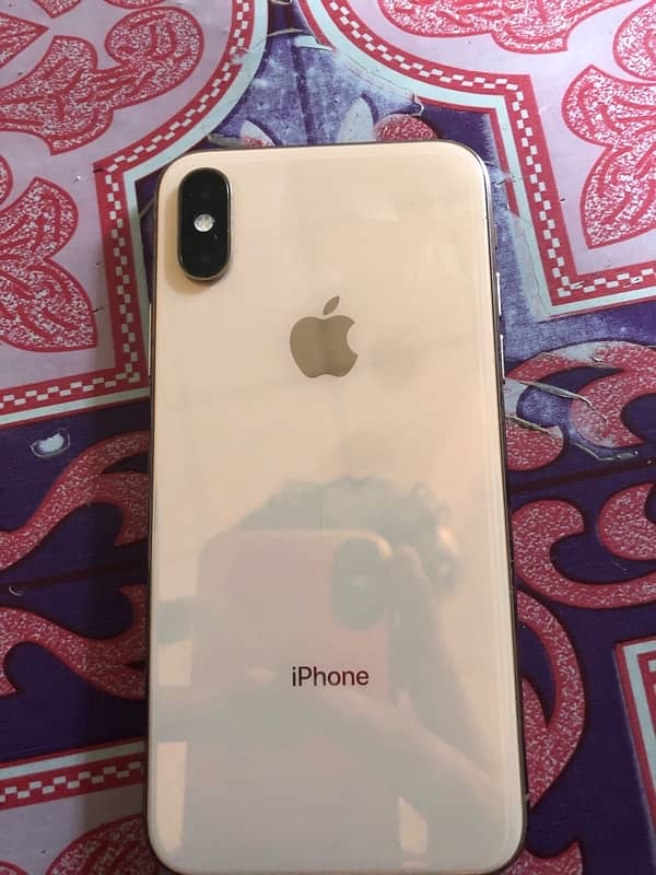 iPhone xs EXCHANGE 2