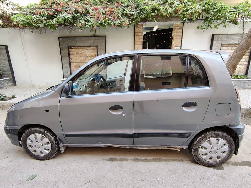 Hyundai Santro Executive 2004 0