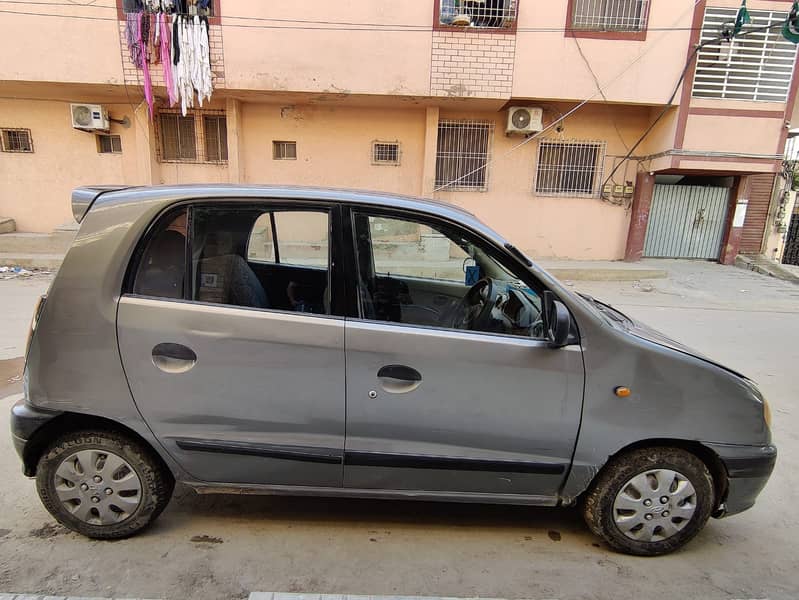 Hyundai Santro Executive 2004 2