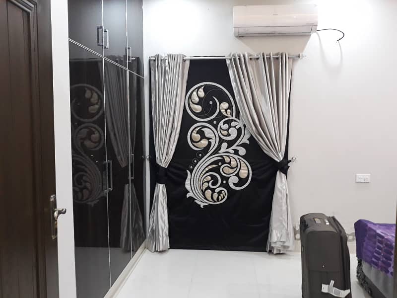 5 Marla Luxury Furnished House Available For Rent In AA Block Bahria Town Lahore 2