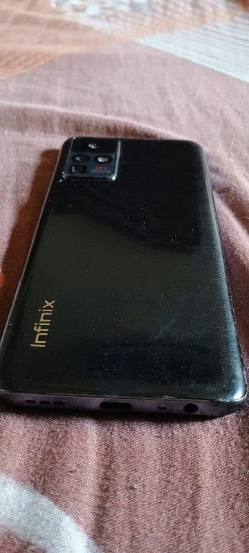 Infinix Zero x New 128 gb 1