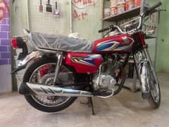 Honda CG125