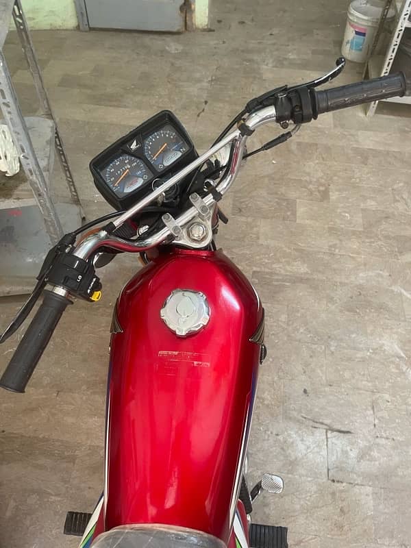 Honda CG125 2