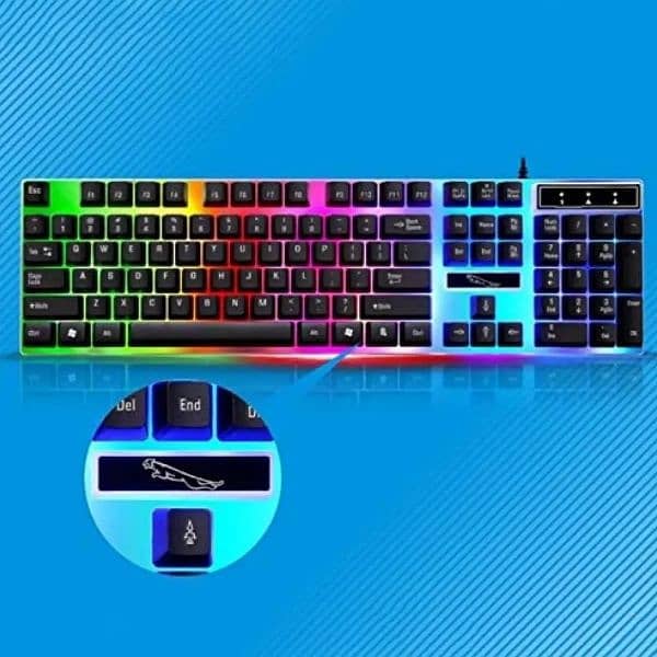 gaming keyboard and mouse 5