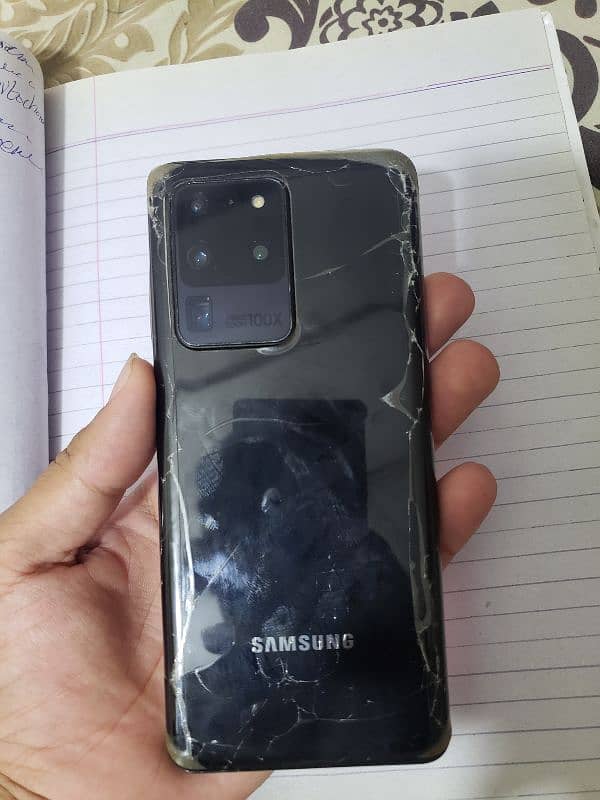 Samsung s20 Ultra 5g 12 / 128 Gb Non pta 1