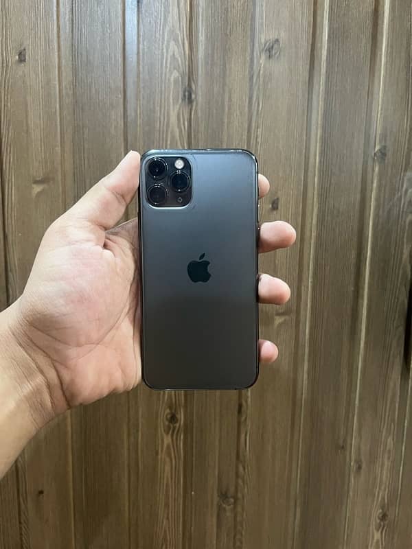 iphone 11 pro PTA approved 1