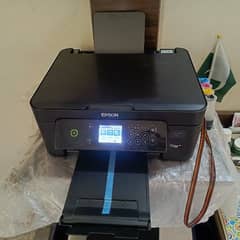 Epson All-in-One Wi-Fi Printer with Copier & Scanner