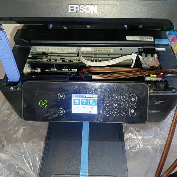 Epson All-in-One Wi-Fi Printer with Copier & Scanner 2