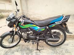 Honda pridor 100cc