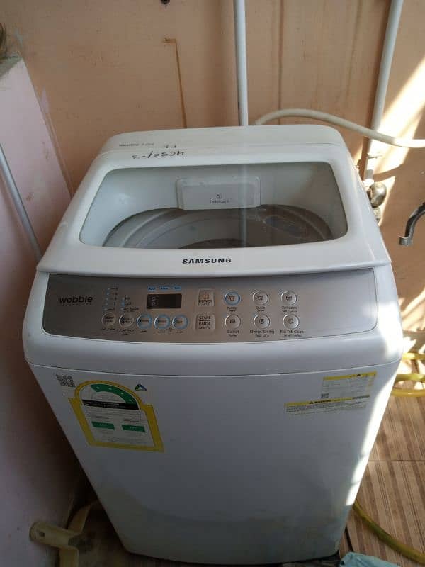 Samsung automatic machine 0