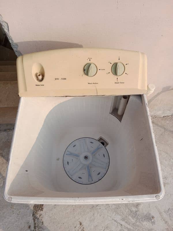 Washing machine good condition 7