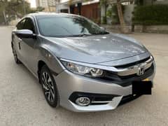 Honda Civic VTi Oriel Prosmatec 2017 0