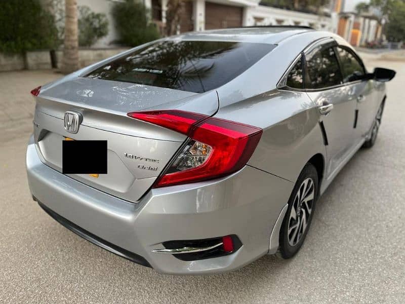 Honda Civic VTi Oriel Prosmatec 2017 5