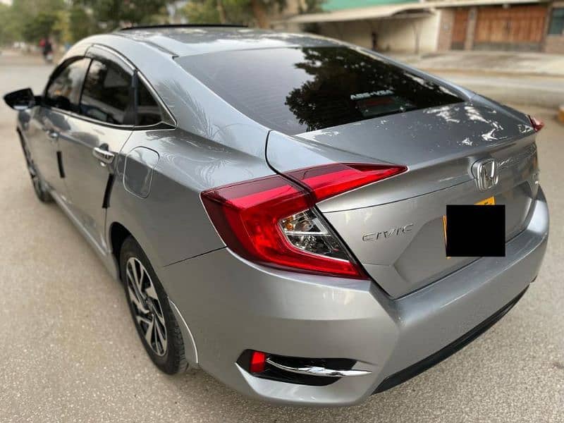 Honda Civic VTi Oriel Prosmatec 2017 6