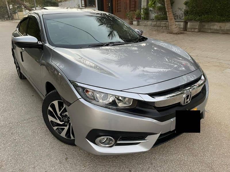 Honda Civic VTi Oriel Prosmatec 2017 8