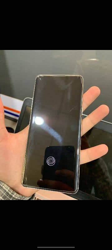 oneplus 8 dual sim globe 8/128 mobile phone exchange possible 4