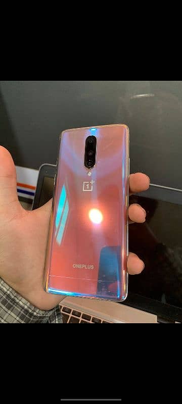 oneplus 8 dual sim globe 8/128 mobile phone exchange possible 7