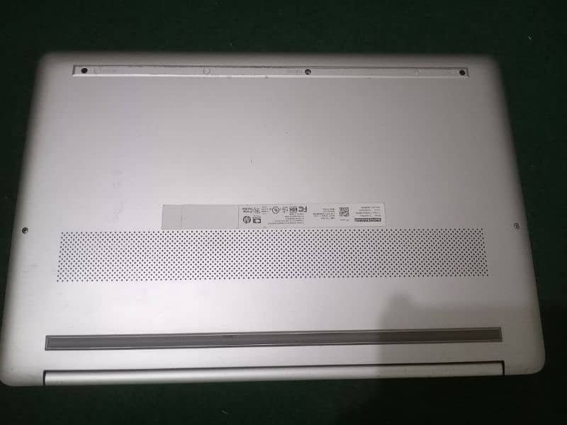 HP Laptop Core i3 11th Gen Pavilion Series Good Condition with charger 3