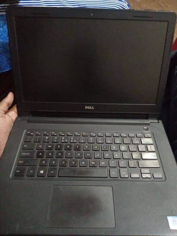 Dell Core i7 7th Generation 1