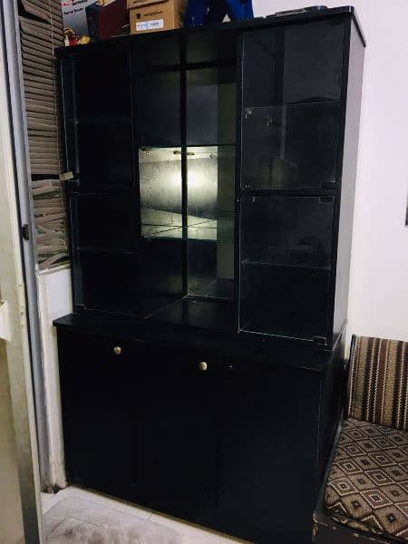 Showcase available for sale 1