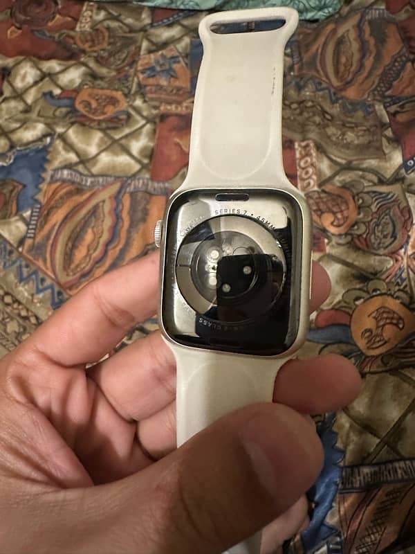 apple watch series 7 cellular esim 45MM 5