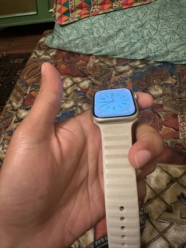 apple watch series 7 cellular esim 45MM 7