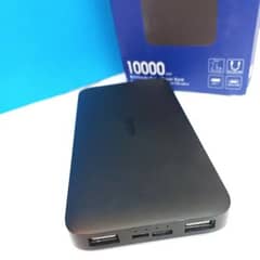 xiaomi redmi 10000mah powerbank