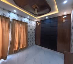 10 Marla Upper Portion For Rent with gas In Bahria Orchard Lahore