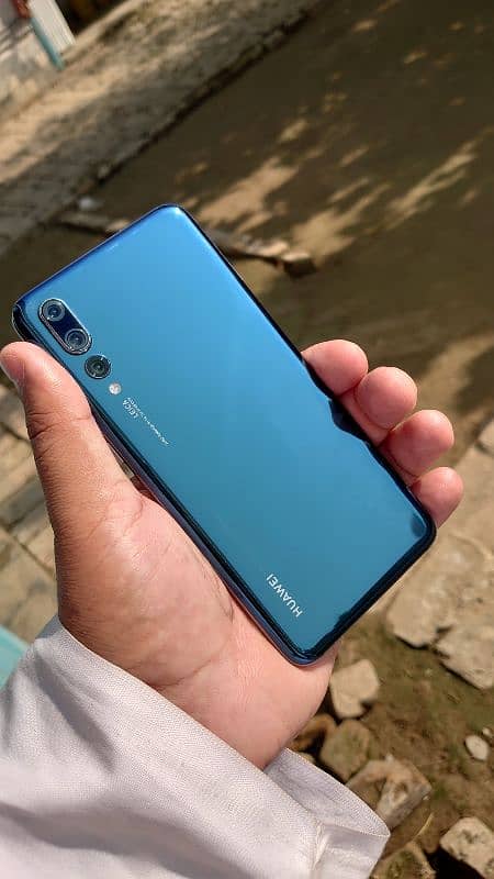 Huawei P20 Pro Gaming Device 7