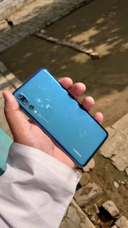 Huawei P20 Pro Gaming Device 8