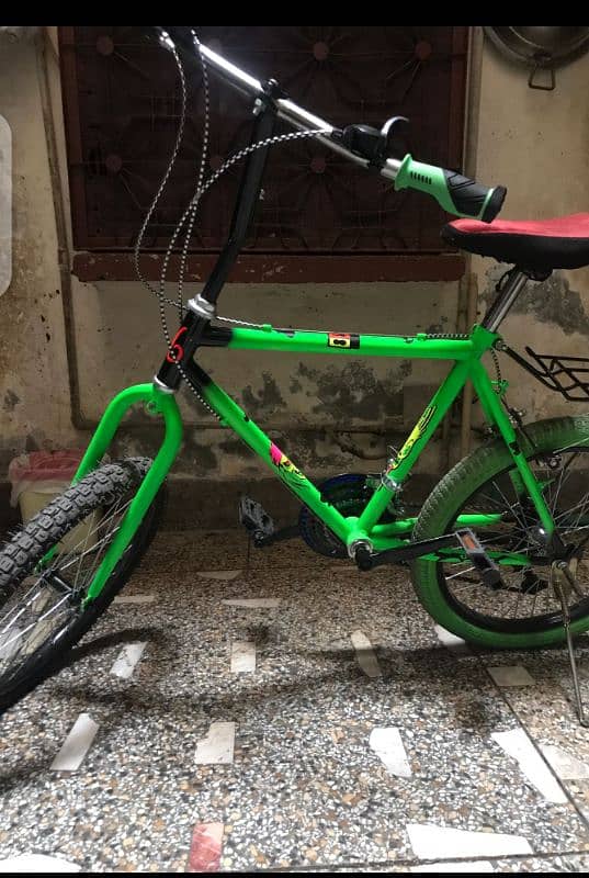 wheeling 20 number new cycle urgent for sale 2