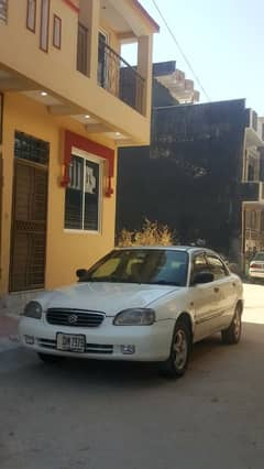 Suzuki Baleno 2003