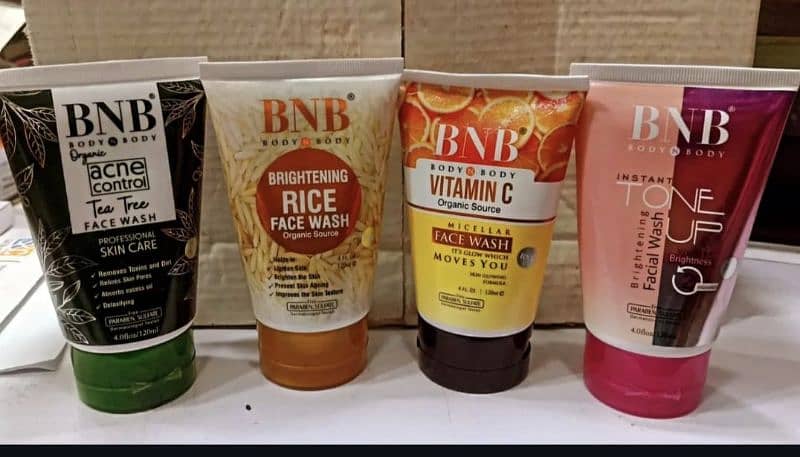 BNB face wash 100% original 0