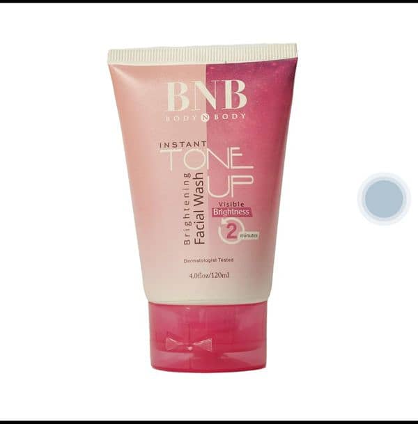 BNB face wash 100% original 1