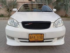 Toyota Corolla Altis 2003