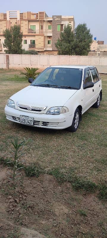 Suzuki Cultus VXL 2017 0