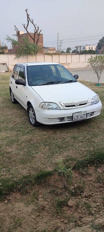 Suzuki Cultus VXL 2017 1